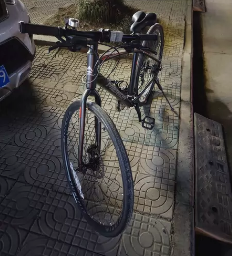 美利达探索者x1,平把公路车,双11京东购...