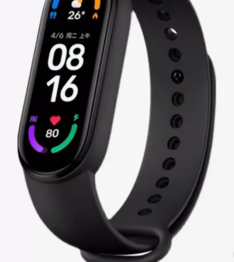 小米手环5NFC手环运动 睡眠 心率 感兴...