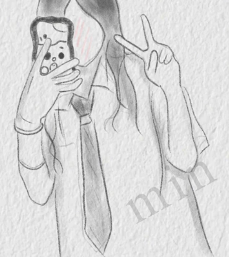 铅笔画 白菜价 定制￥9.90闲鱼币抵0....