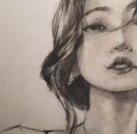 人像定制，生日纪念日节日礼物最快2小时出图...