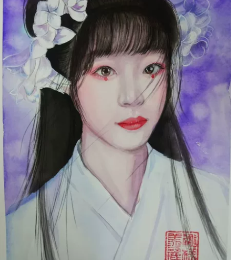 想知道自己穿古装是什么样吗？还在担心照片拍...