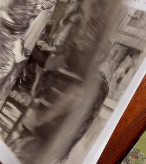 【速写 系列】美院视角速写人像教学现场 素...