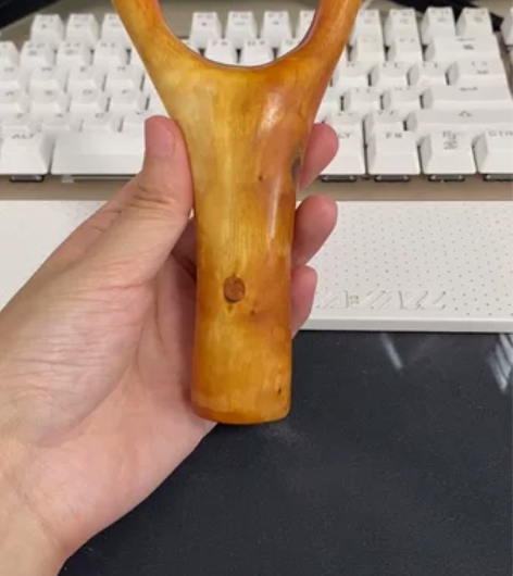红心火琉璃弹弓飞虎弓火琉璃陈化树杈原杈弹弓...