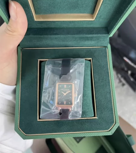 Lola Rose罗拉玫瑰小绿表女士手表 ...