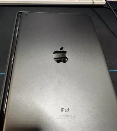 ipad2019第七代32G成色95新 电...