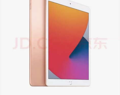 iPad8代128G，几乎全新无任何划痕，...