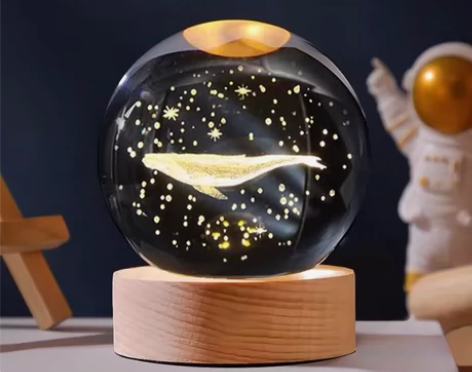 全新！【捡漏清仓】白水晶 生日礼物全新宇宙...