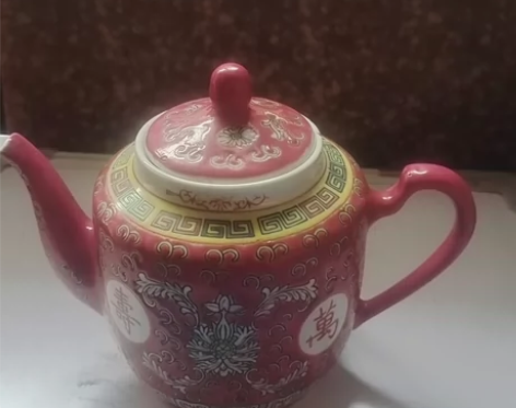 老壶一个，包老包真，品相如图，不议价，售后...