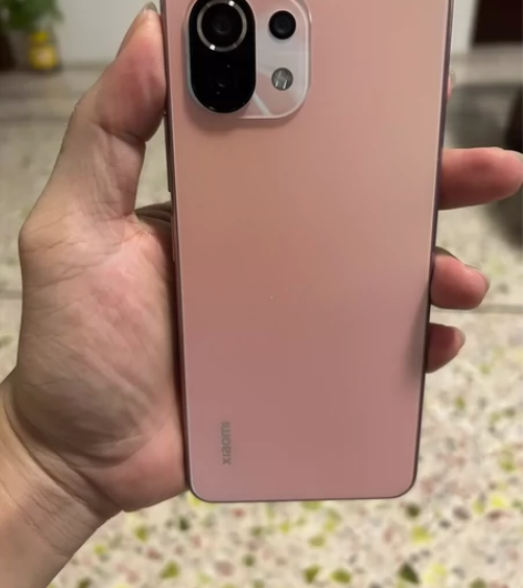 闲置出小米11青春版，指纹解锁用不了，其它...