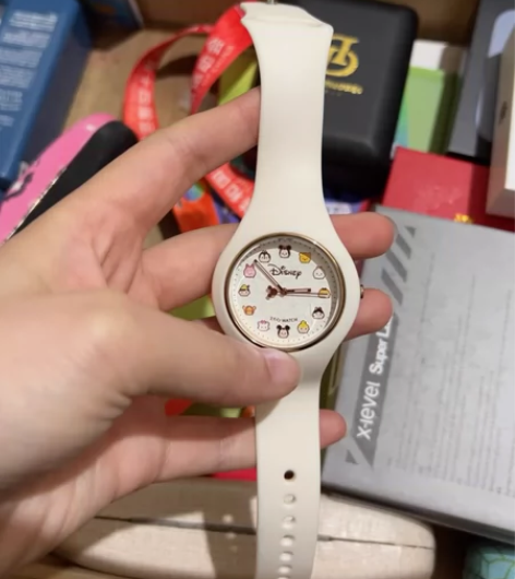正港品牌 迪士尼联名手表 40 看好照片 ...