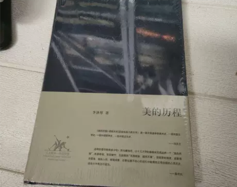 美的历程 李泽厚 生活·读书·新知三联书店...