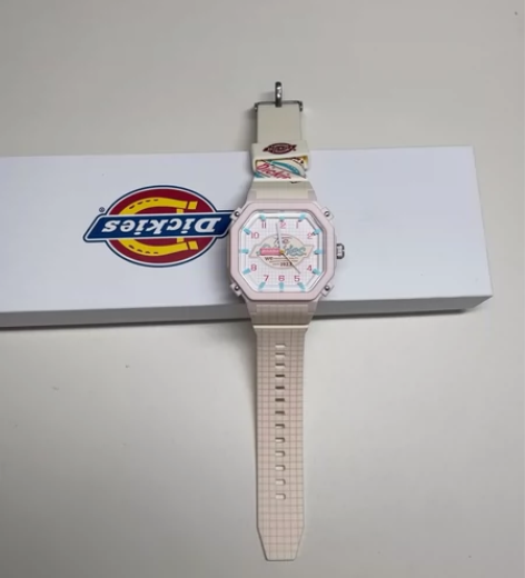 【博主闲置】Dickies美式甜心手表 小...