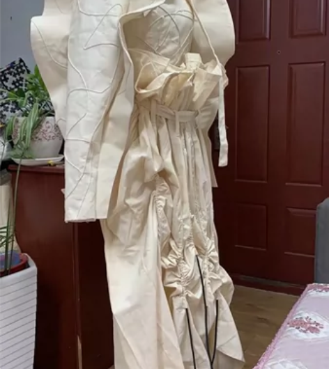 服装成衣制作、立体裁剪、系列成衣制作、创意...