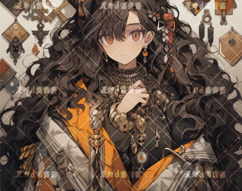 oc约稿 oc人设定制参考/服设参考/oc...