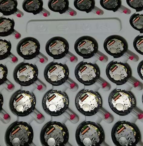 库存西铁城光动能E101M机芯 当配件出,...