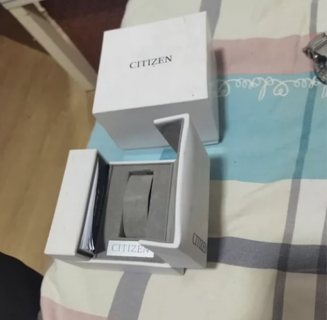 西铁城表盒 全套¥502人想要