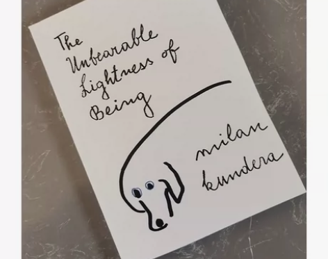 不能承受的生命之轻英文版The Unbea...