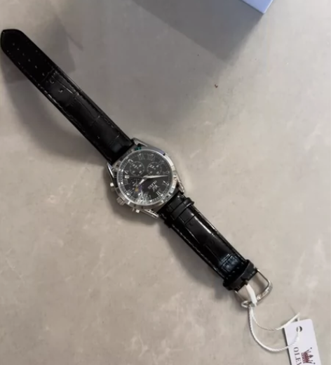 博主闲置 欧利时2871男表 上壳可换 刚...