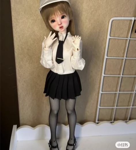 DFH-bjd5分五分芭蕾少男年体dfh五...