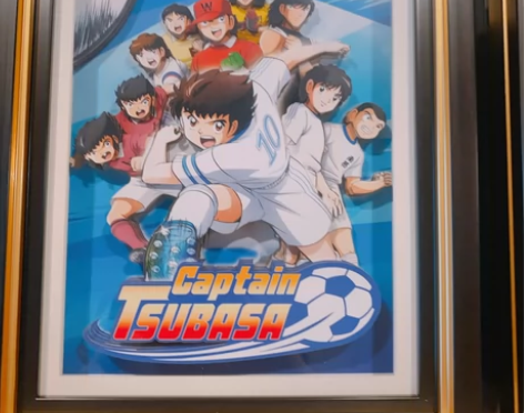 向楠工作室3d立体画 第二弹 彩蛋款 足球...