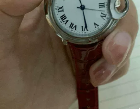 国货之光，全新手表，带上非常有气质 感兴趣...