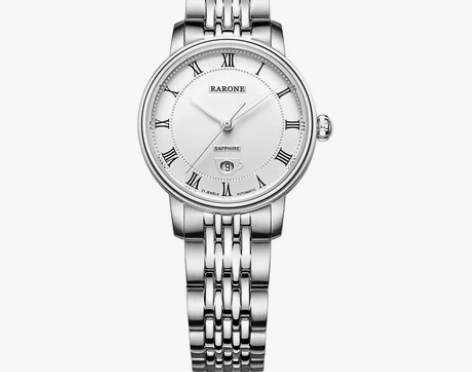 雷诺 手表女表简约时尚潮流机械表全自动休闲...