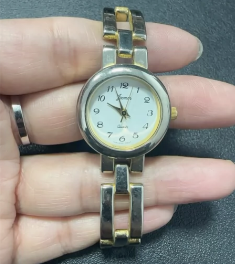 中古回流vintage石英手表 这个号无人...