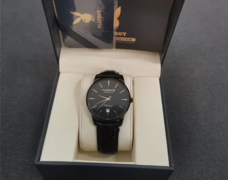 花花公子（PLAYBOY）手表 男全自动男...