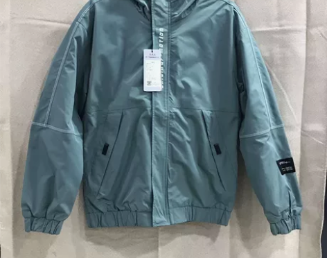 啄木鸟(TUCANO)夹克男春秋季连帽纯色...