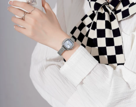 歌迪手表女2023新款女式女士女款学生小众...