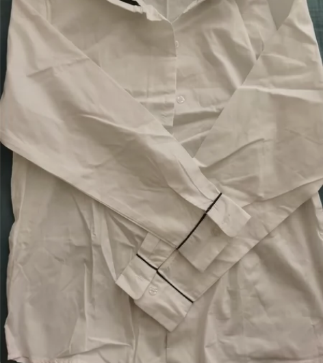 深圳校服   小学生冬季礼服衬衣  女生 ...