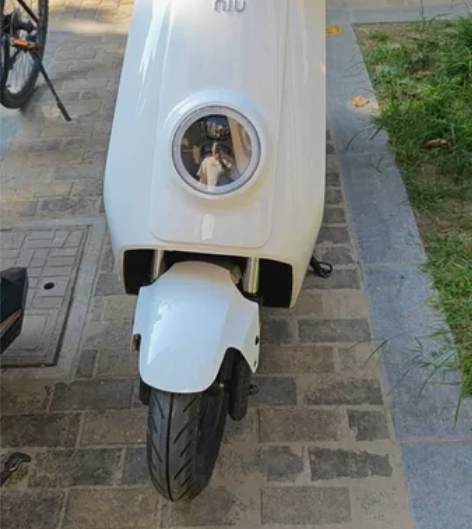 22款小牛NQIB动力版，带投屏导航，成色...