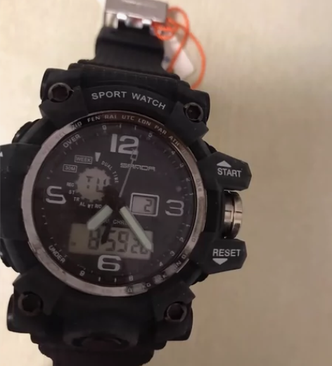 全新运动功能手表 感兴趣的话点“我想要”和...