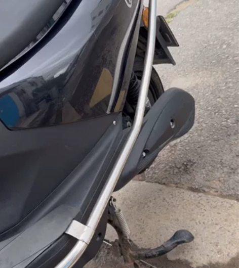 出一部台铃电动车，一年左右，车况金品，跟新...