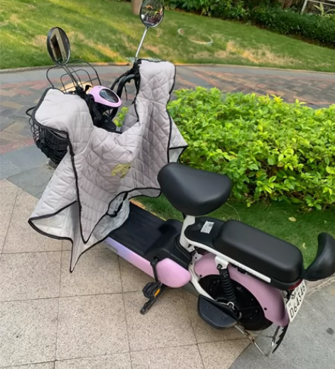 出自用台铃电动车，8成新，不带牌，可过户，...