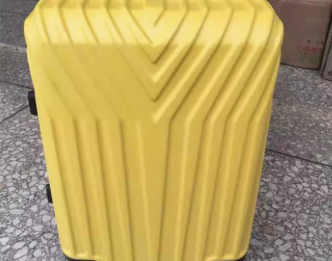 SOO拉杆箱20寸结实耐用万向轮旅行密码拉...