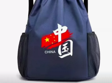 新款男女运动背包双肩抽绳篮球袋足球包游泳包...