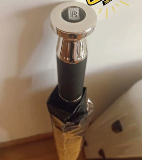 特价，特价清仓！劳斯莱斯高端雨伞自动伞，当...