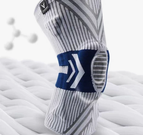 维动专业运动护膝篮球装备护具男女健身跑步半...