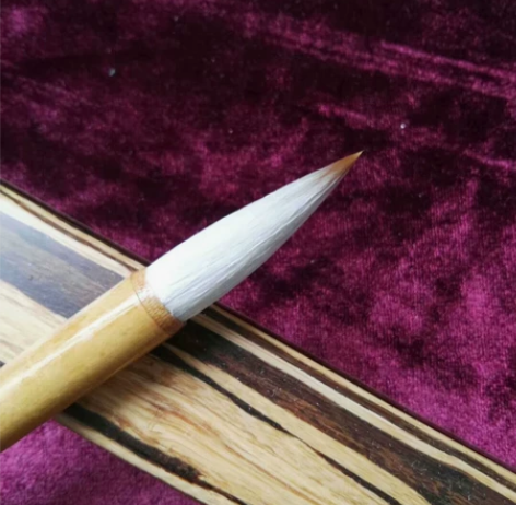 清风兼毫，笔毫劲健，出锋38mm，口径9m...