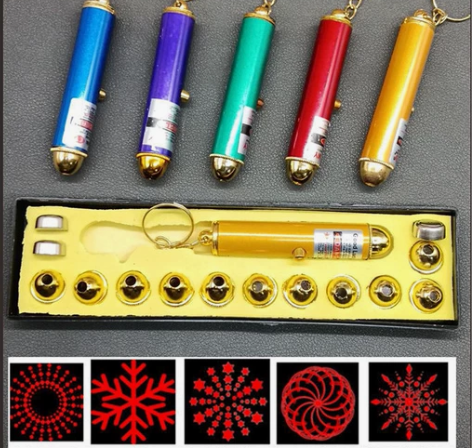 80后怀旧玩具激光笔童年玩具电子红外照明灯...