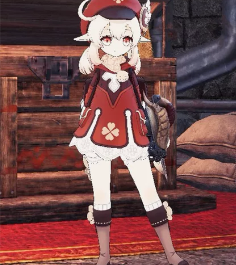 怪物猎人世界a大m大mod合集500多套（...