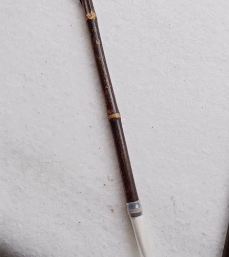 汉笔坊纯羊一品，羊毫，出锋约4.5厘米，适...