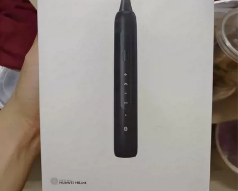 全新未拆华为智选力博得电动牙刷，本人不用电...