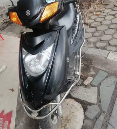 转让YAMAHA 雅马哈踏板摩托车125c...