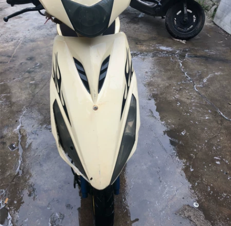 新到18年7月山洋150小踏板。过户一次。...