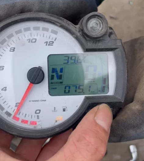 阿普利亚gpr150。2020年拆配件。全...