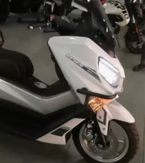 店内现货 2023年8月份立雅150 配置...