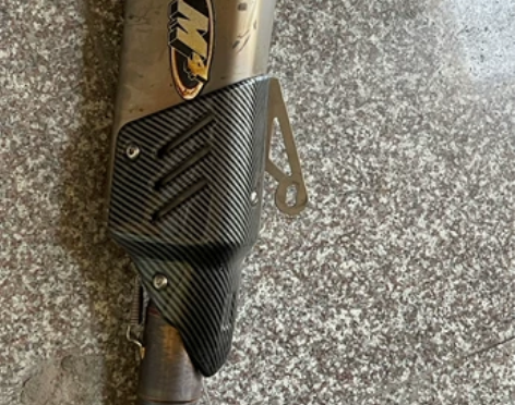 飞鹰r25 nk250改装排气 sr改装排...