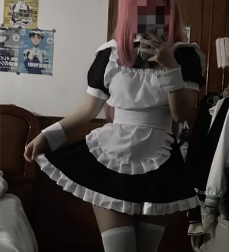 【出/租/换】后藤一里 波奇酱女仆装s 【...